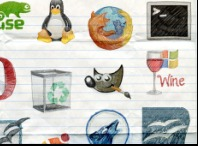 Nice collection of icon sets for your Linux Desktop with installation instructions| Ubuntu PPA