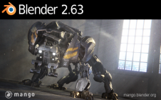 Blender 2.63 has been released! PPA Ubuntu