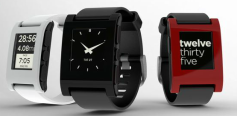 Pebble. The smartwatch with Linux at its heart!