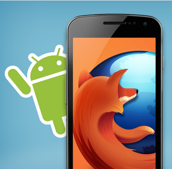 Firefox extends support for lowend handsets