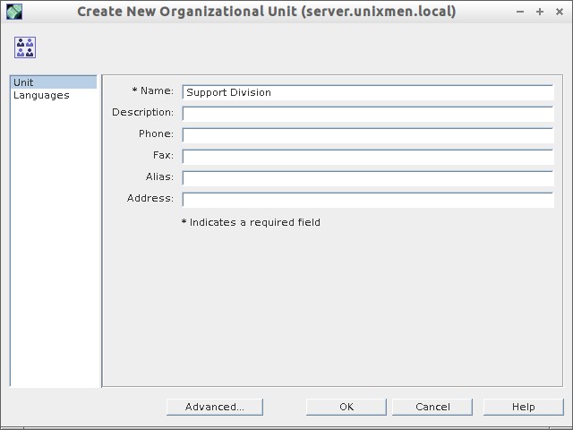 Create New Organizational Unit (server.unixmen.local)_012