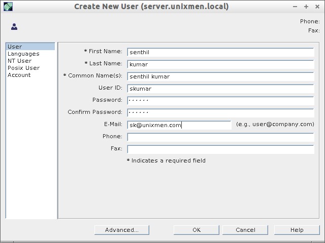 Create New User (server.unixmen.local)_016