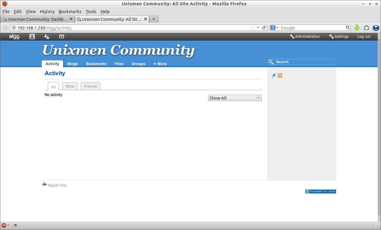 Unixmen Community: All Site Activity - Mozilla Firefox_009