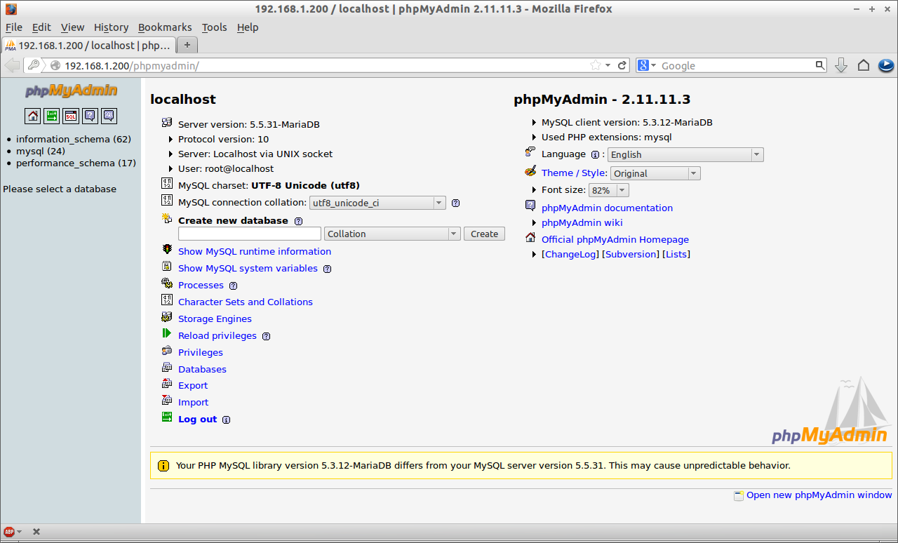 192.168.1.200 - localhost | phpMyAdmin 2.11.11.3 - Mozilla Firefox_004
