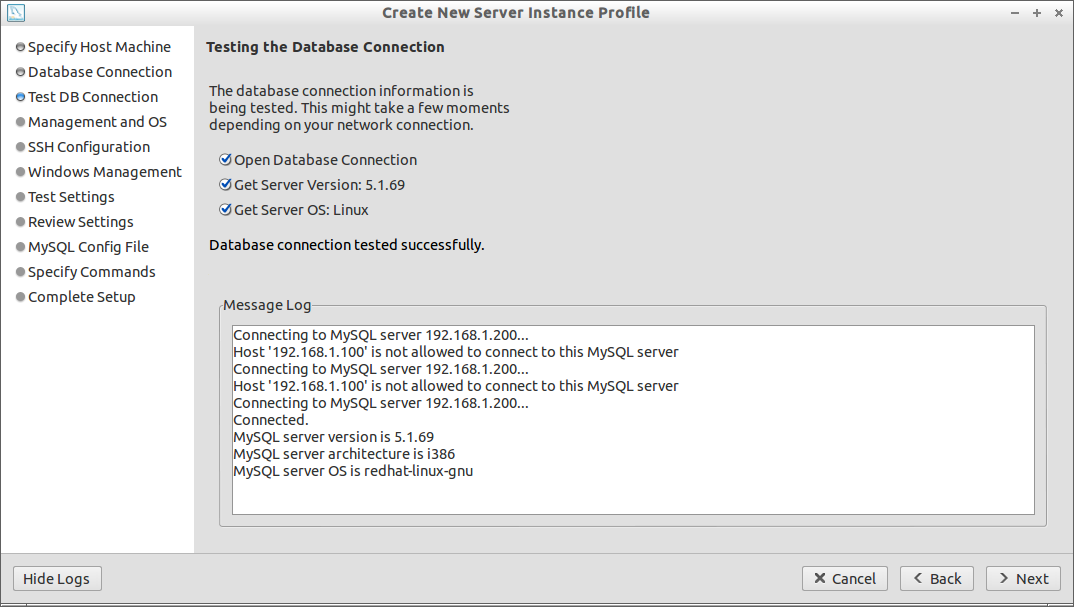 Create New Server Instance Profile_004