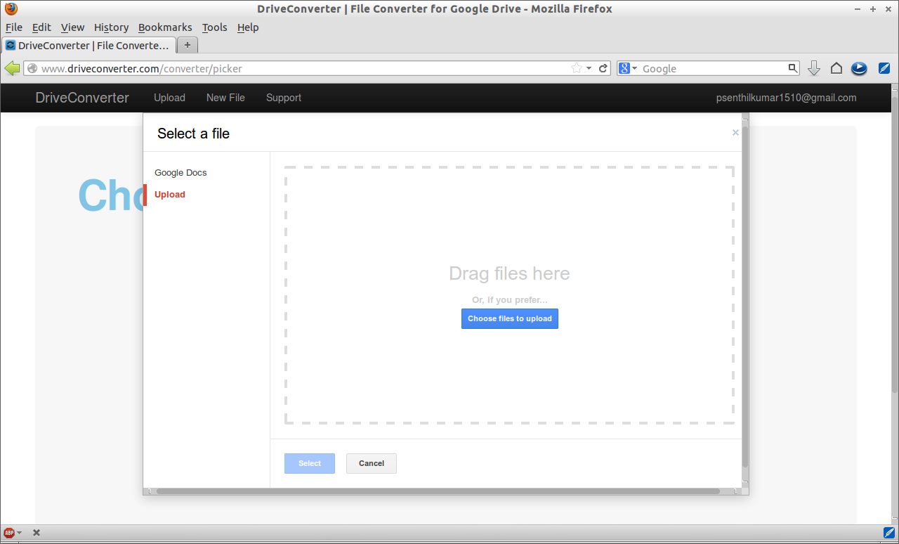 DriveConverter | File Converter for Google Drive - Mozilla Firefox_007