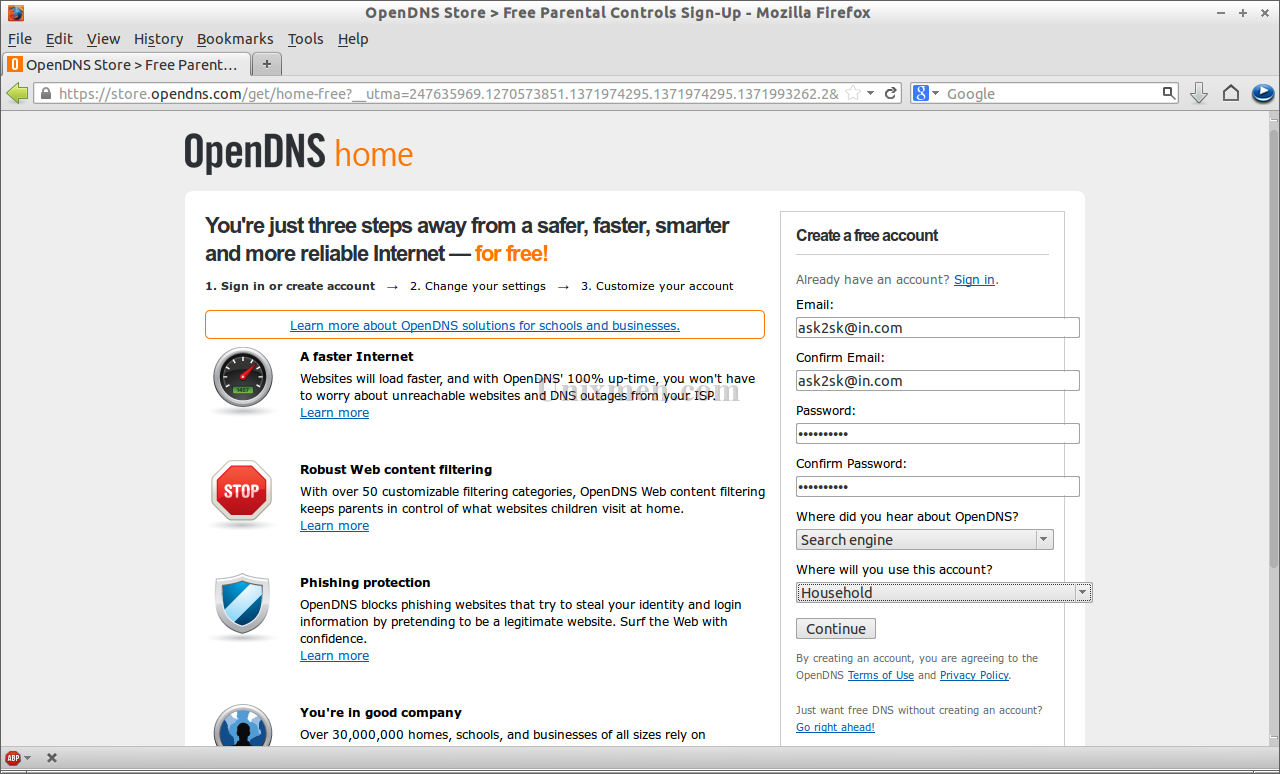 OpenDNS Store - Free Parental Controls Sign-Up - Mozilla Firefox_003