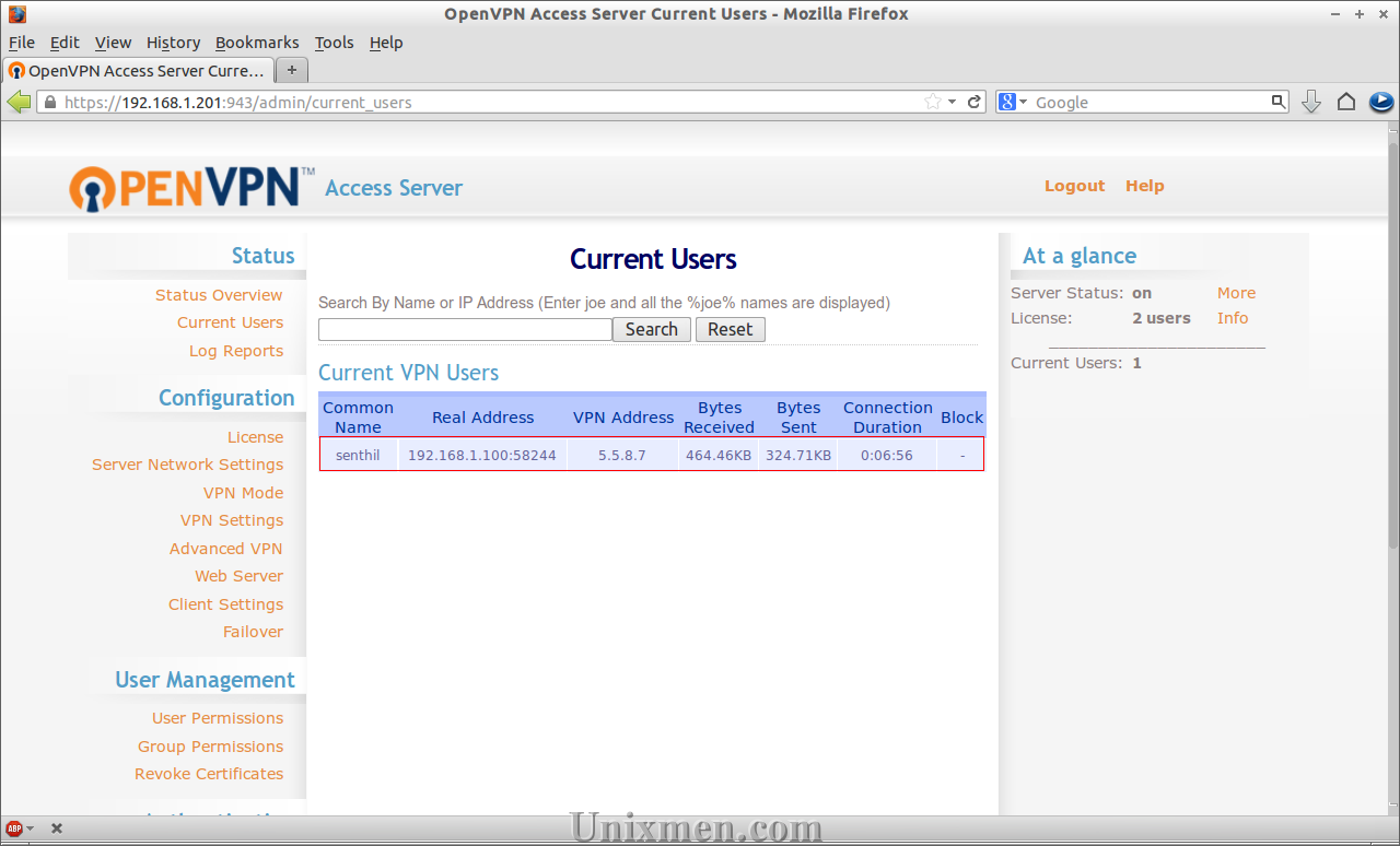 OpenVPN Access Server Current Users - Mozilla Firefox_020