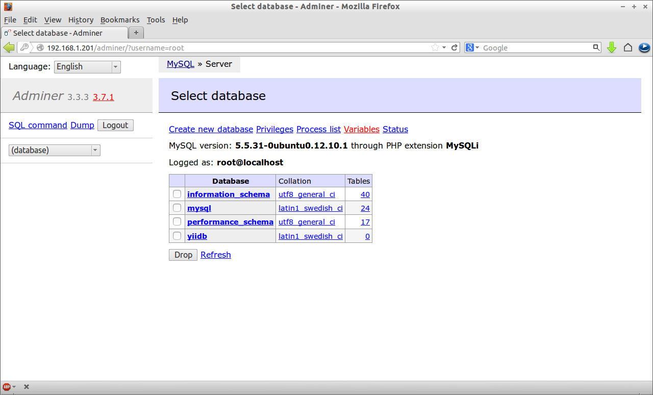 Select database - Adminer - Mozilla Firefox_008