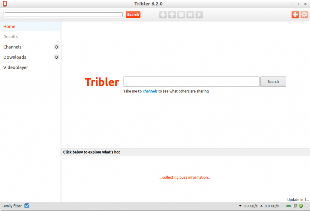 Tribler 6.2.0_007