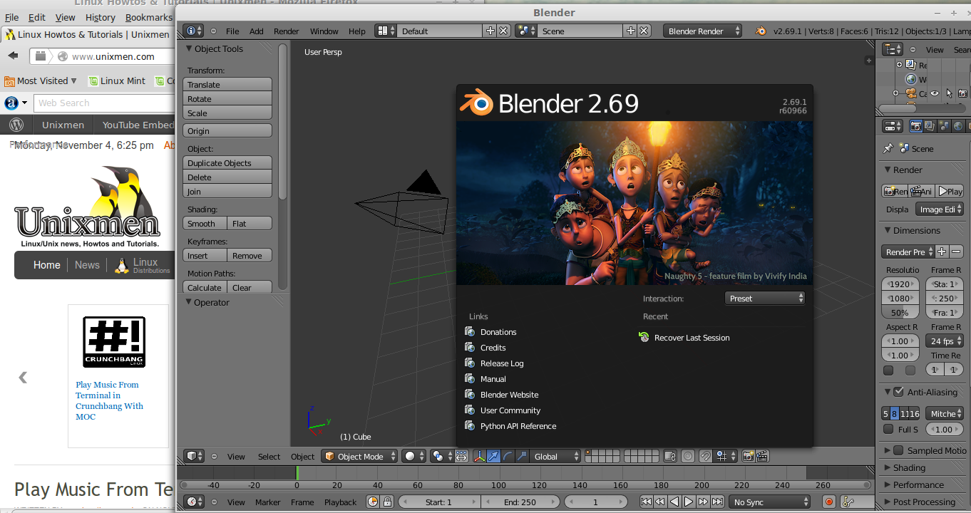 Intro 20th Century Fox Download Blender For Mac