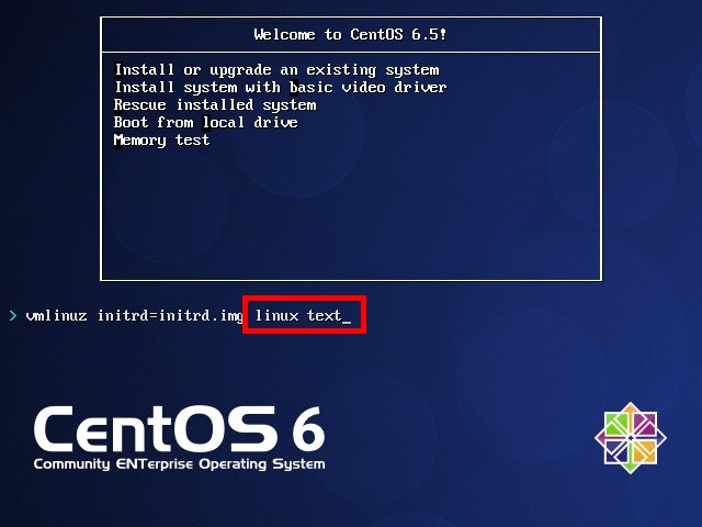 CentOS 6.5 [Running] - Oracle VM VirtualBox_002