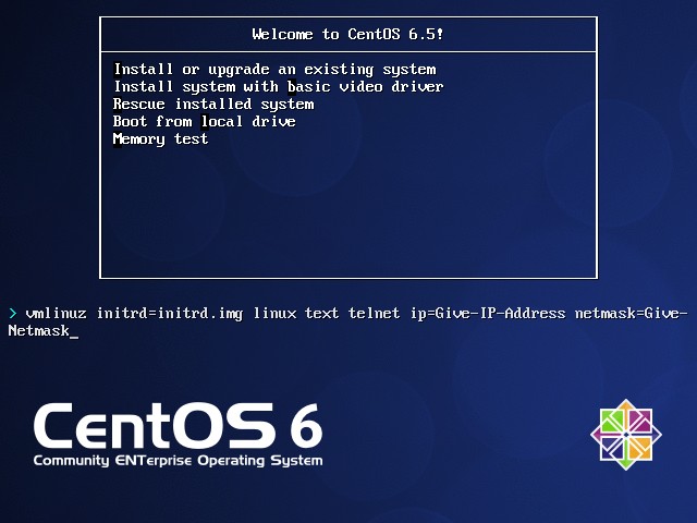 CentOS 6.5 [Running] - Oracle VM VirtualBox_005