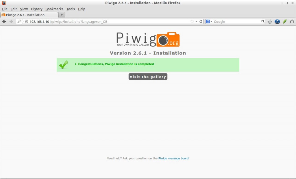 Piwigo 2.6.1 - Installation - Mozilla Firefox_003