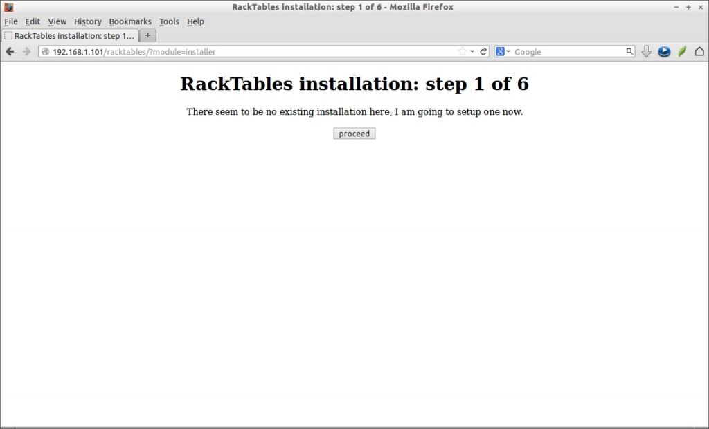 RackTables installation: step 1 of 6 - Mozilla Firefox_002