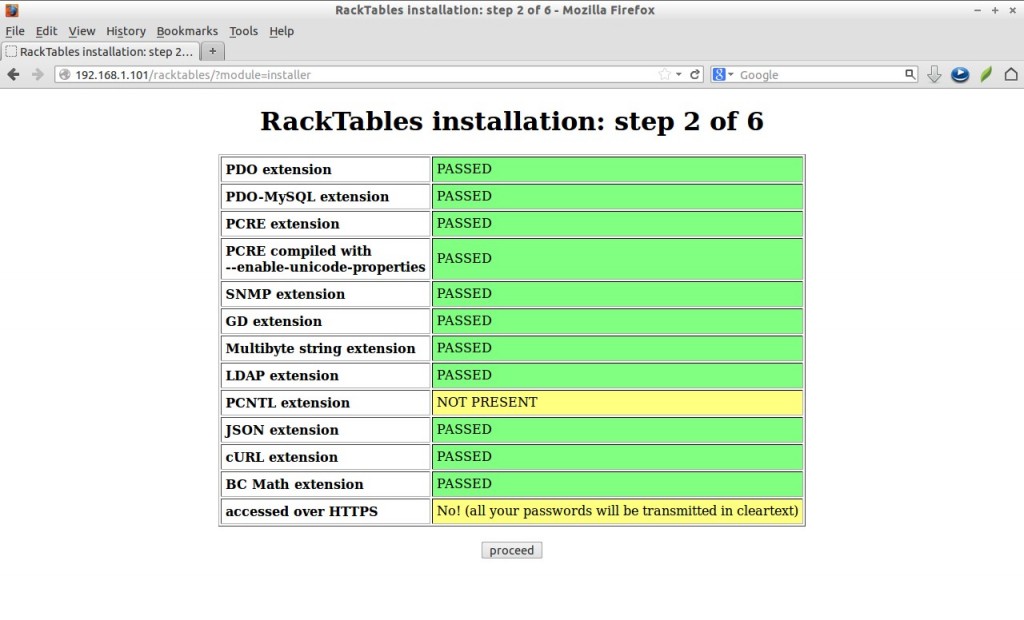 RackTables installation: step 2 of 6 - Mozilla Firefox_004