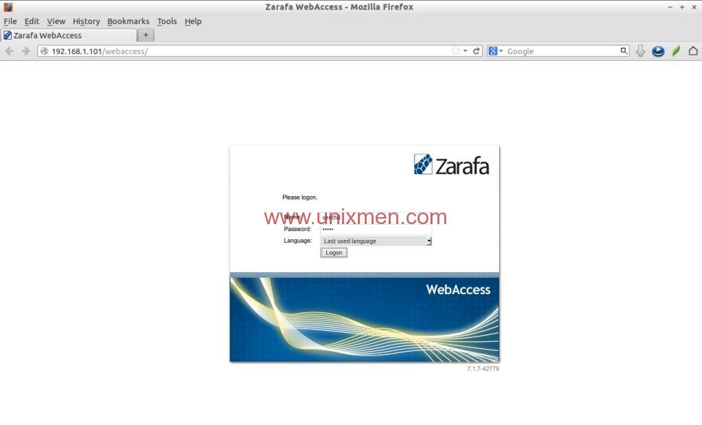 Zarafa WebAccess - Mozilla Firefox_001