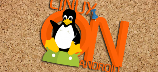 LinuxonAndroid