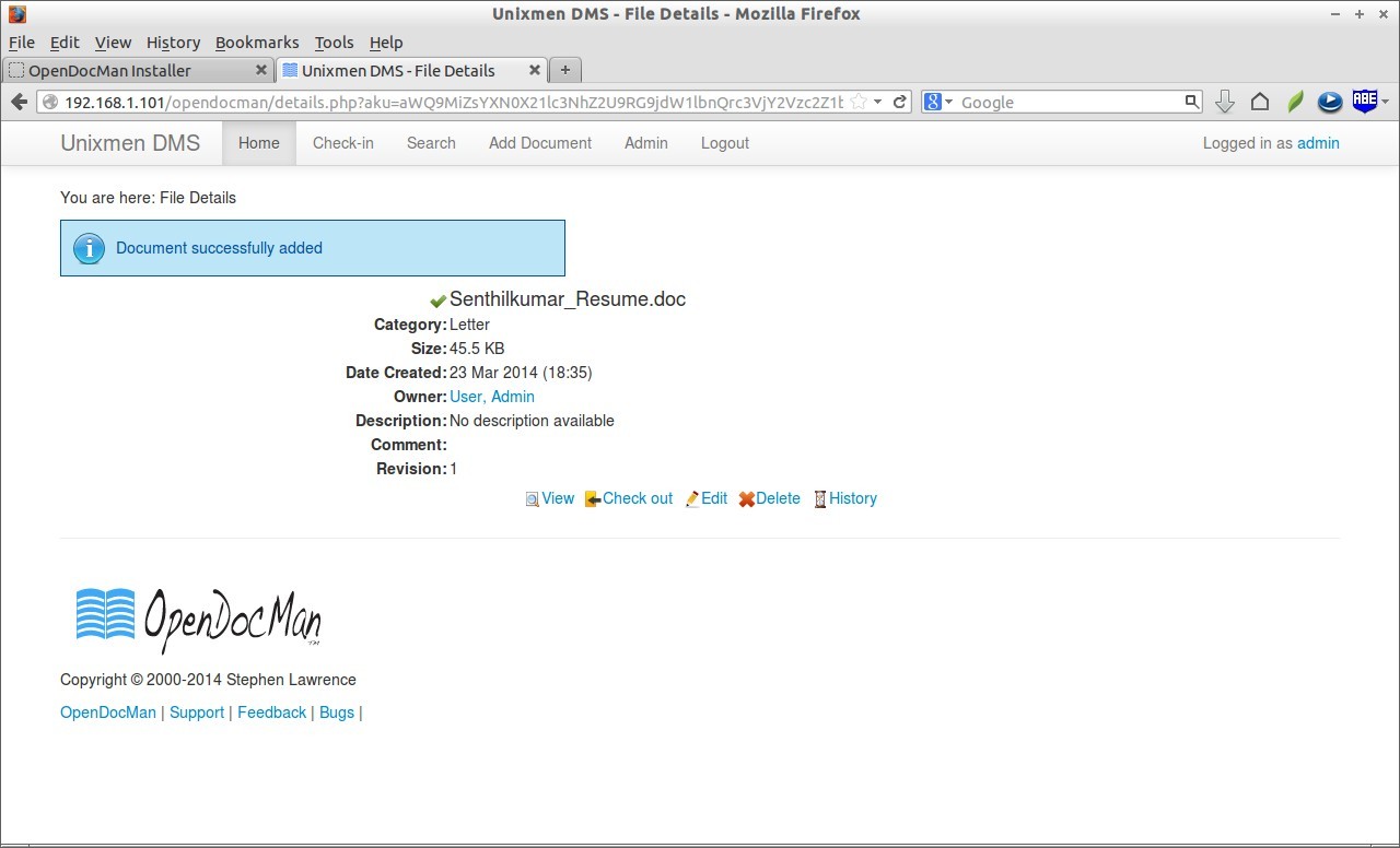 Unixmen DMS - File Details - Mozilla Firefox_014