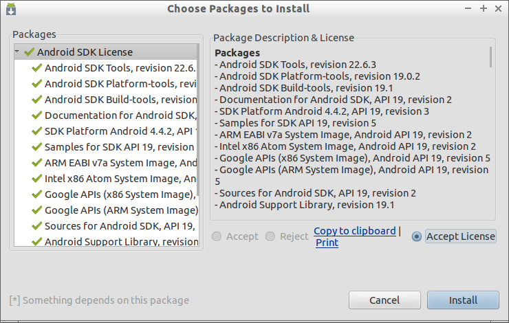 Choose Packages to Install _009