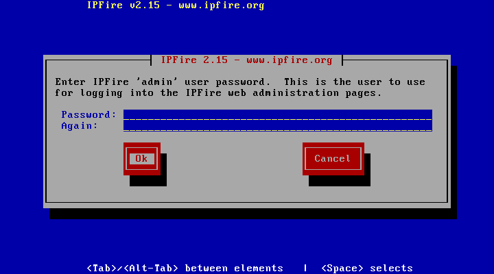 IPFire [Running] - Oracle VM VirtualBox_016