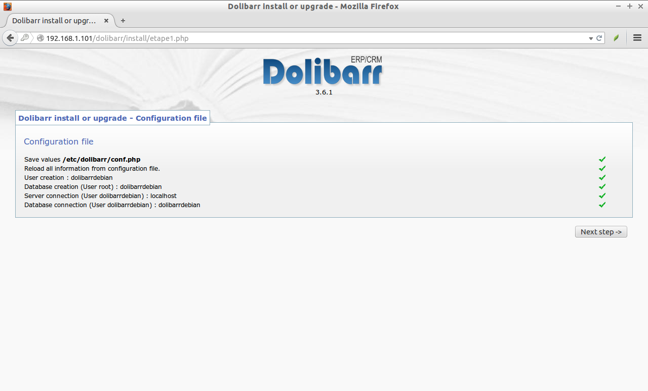 Dolibarr install or upgrade - Mozilla Firefox_006