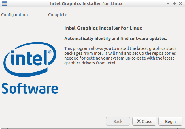 Intel Graphics Installer for Linux_005