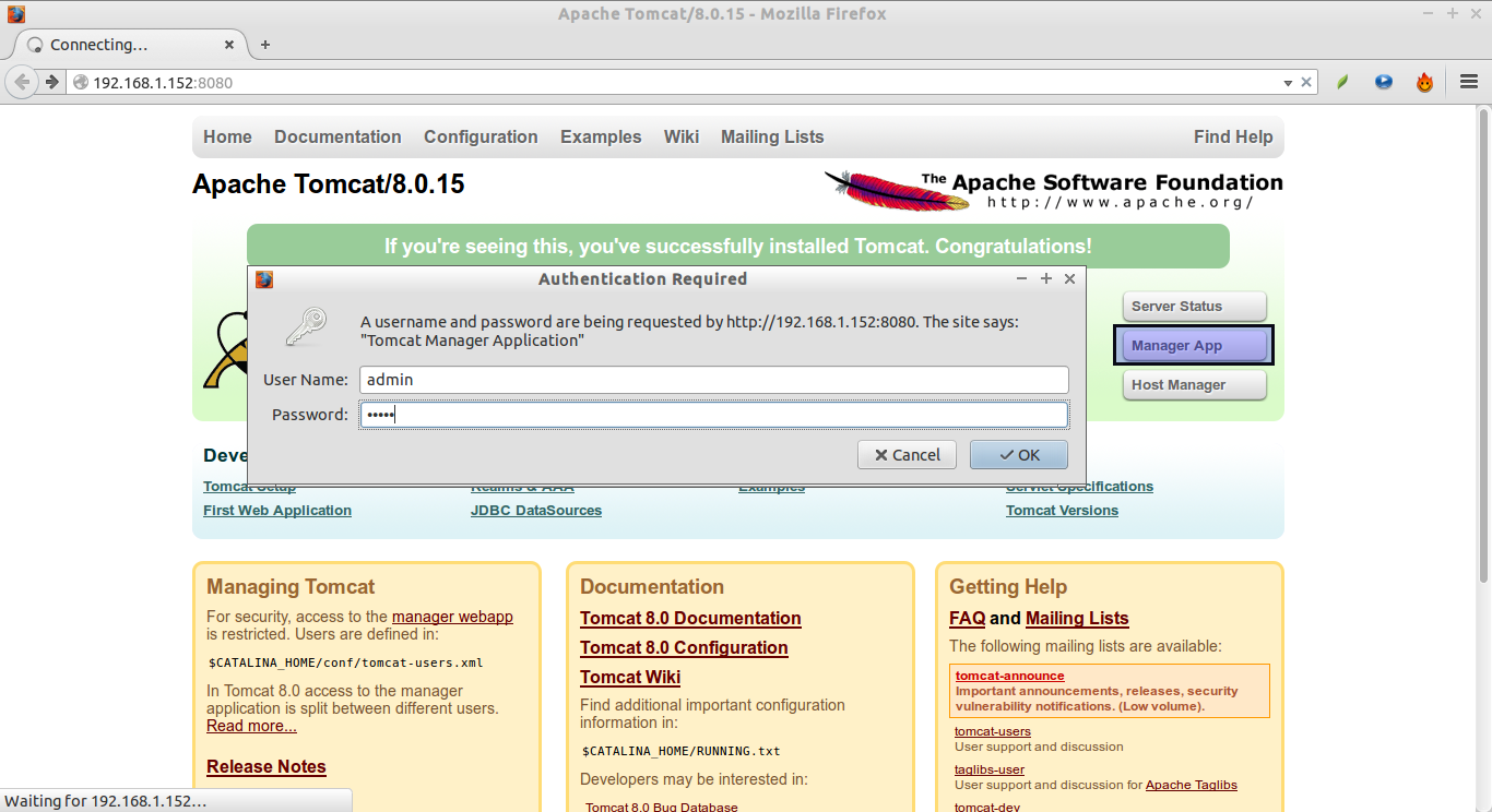 Apache Tomcat-8.0.15 - Mozilla Firefox_002