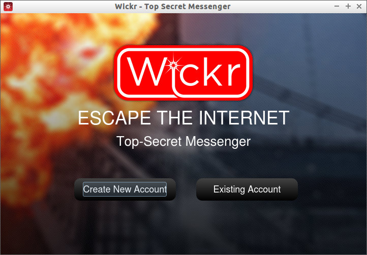 Wickr - Top Secret Messenger_001