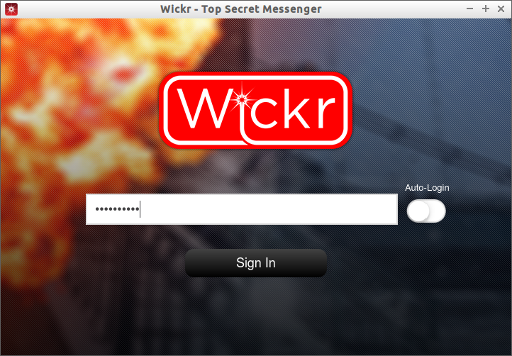 Wickr - Top Secret Messenger_007