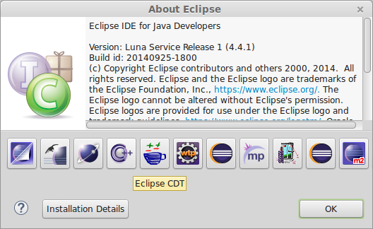 CDT_Eclipse