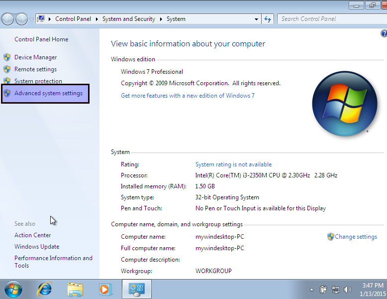 Windows 7 [Running] - Oracle VM VirtualBox_002