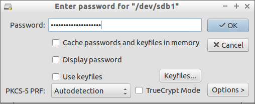 Enter password for "-dev-sdb1"_021