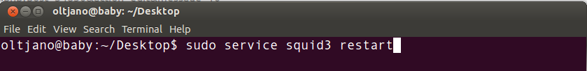 How To Install And Configure Squid Proxy On Ubuntu And Debian  Unixmen