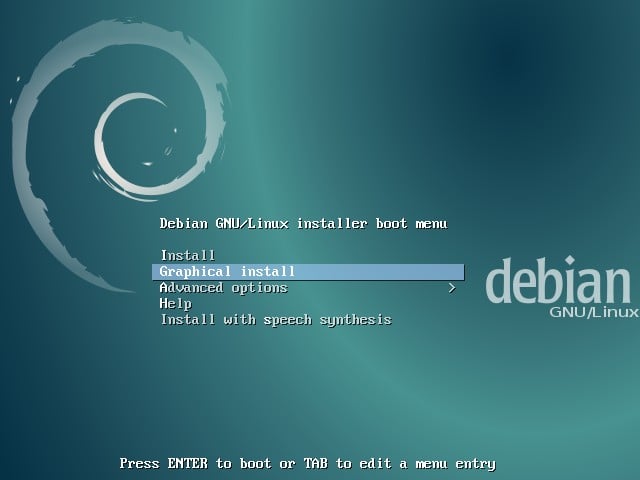 Debian 8 Jessie [Running] - Oracle VM VirtualBox_001