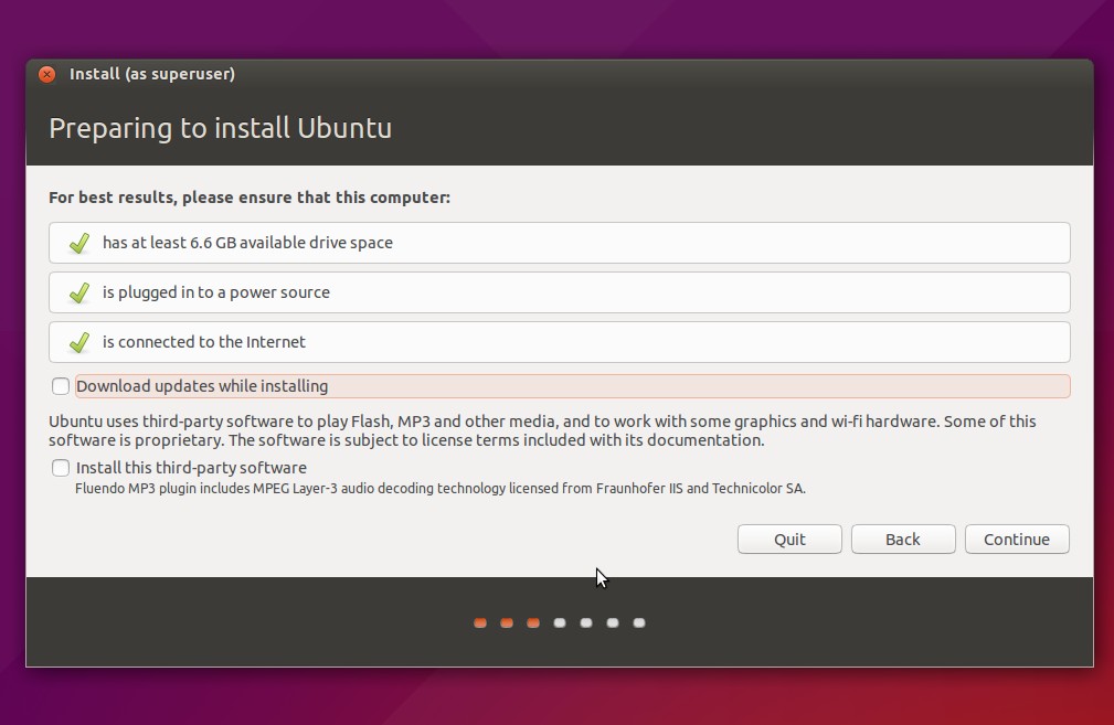 Ubuntu 15.04 desktop [Running] - Oracle VM VirtualBox_002