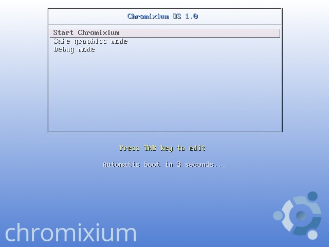 Chromixium 1.0 [Running] - Oracle VM VirtualBox_001