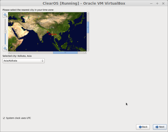 ClearOS [Running] - Oracle VM VirtualBox_009