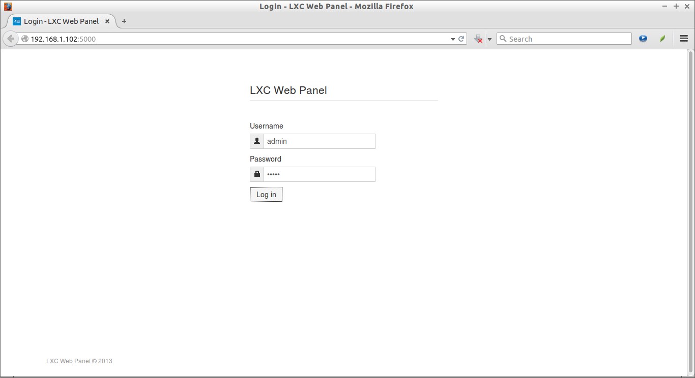 Login - LXC Web Panel - Mozilla Firefox_002