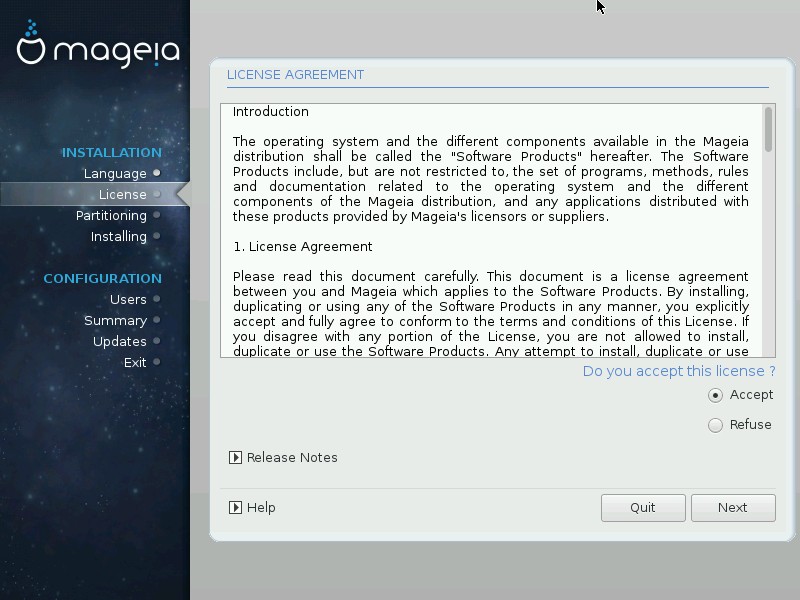 Mageia 5 [Running] - Oracle VM VirtualBox_003