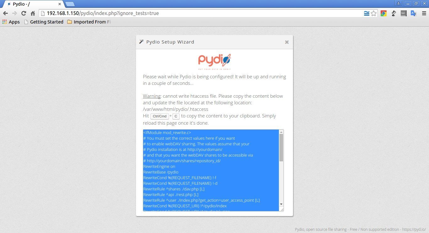 Pydio - - - Google Chrome_002