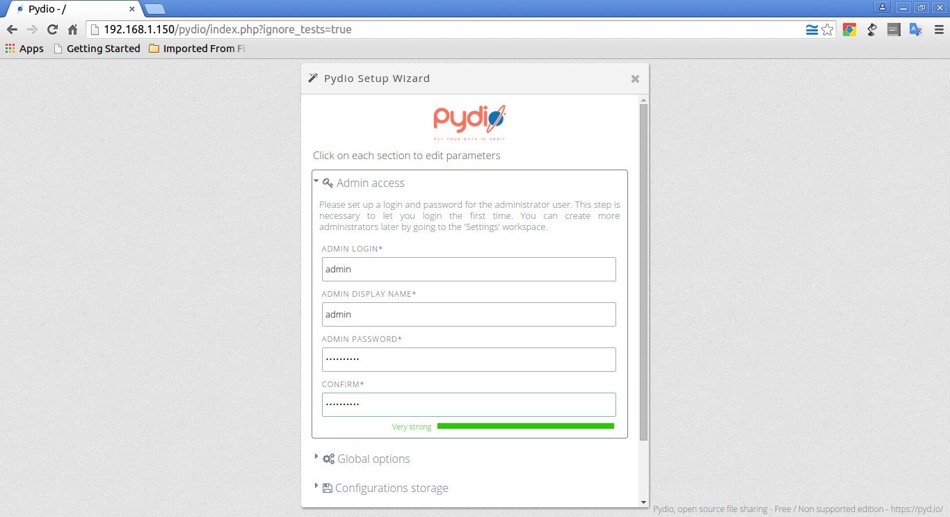 Pydio - - - Google Chrome_003