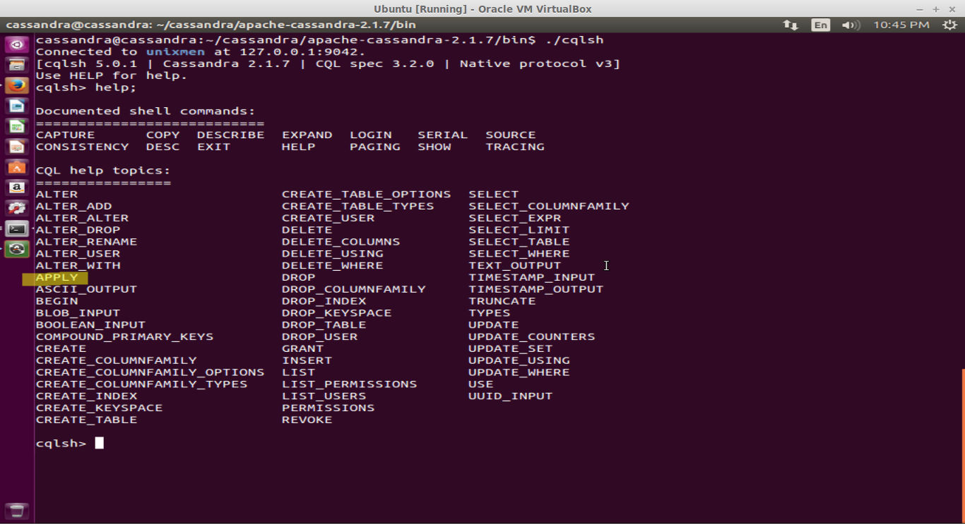 Ubuntu [Running] - Oracle VM VirtualBox_022