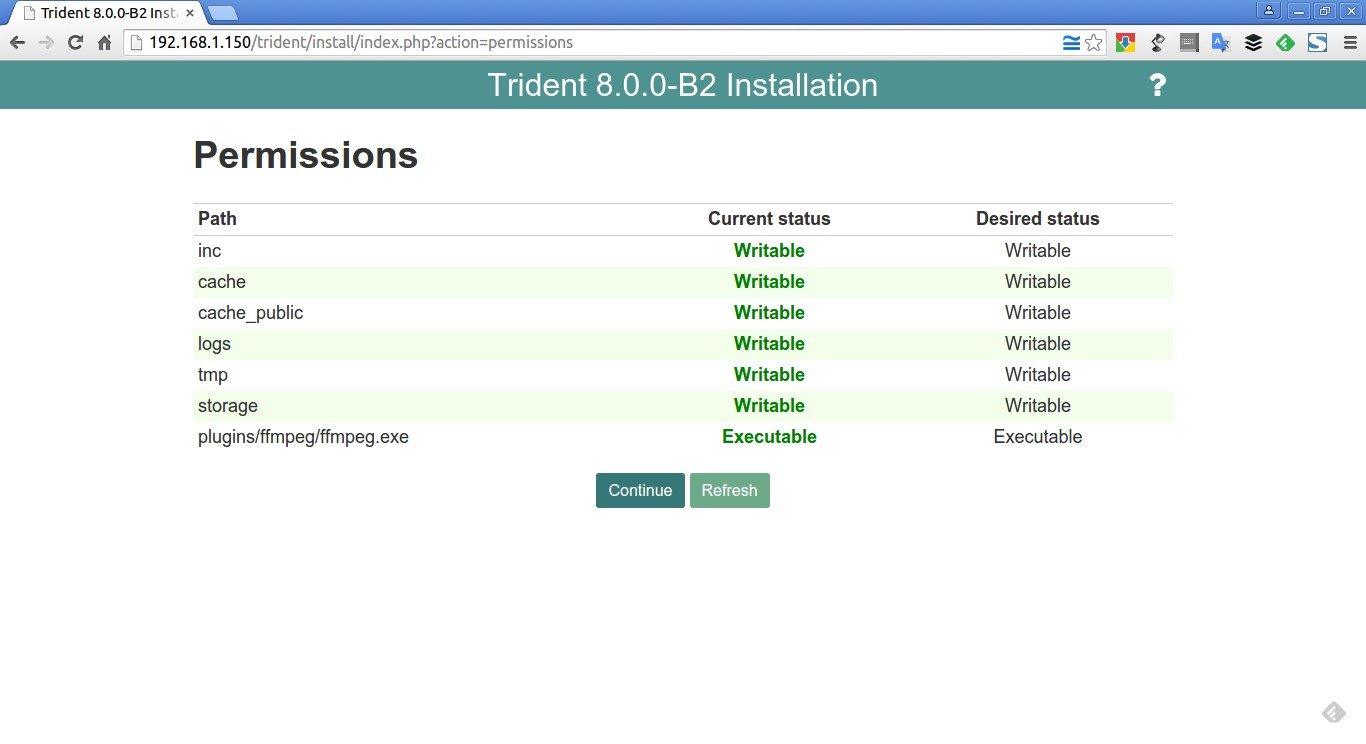 Trident 8.0.0-B2 Installation – Google Chrome_002