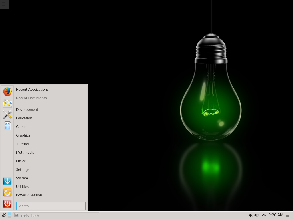 OpenSUSE 42.2.1 Leap_5