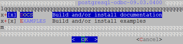 PostgreSQL-Connector