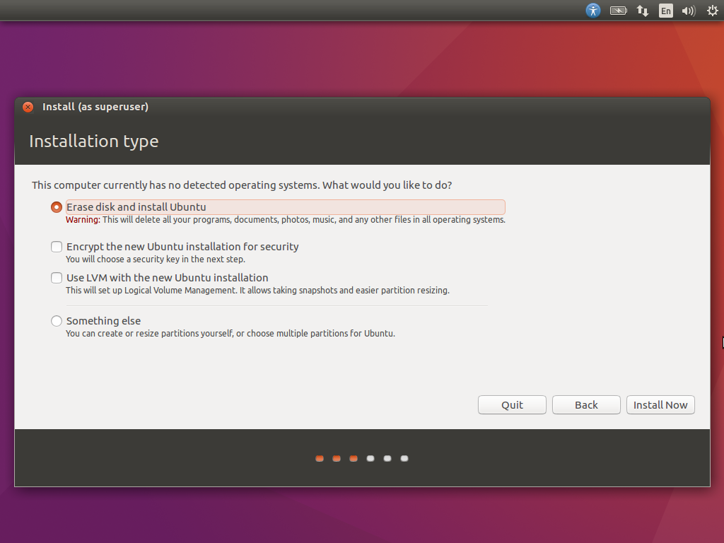 erase-disk-and-install-ubuntu