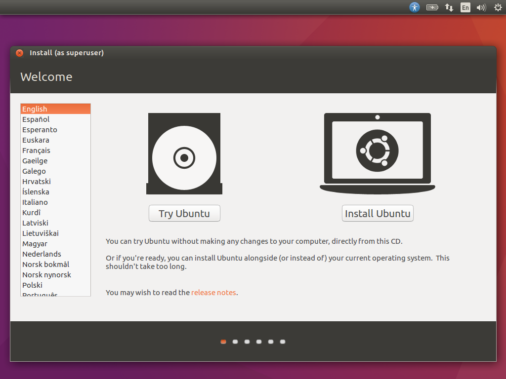 try-ubuntu-or-install