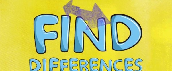 find differences