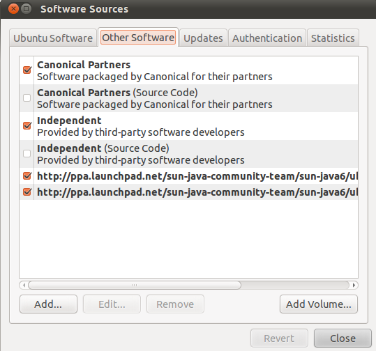 Install Applet Cache Manager
